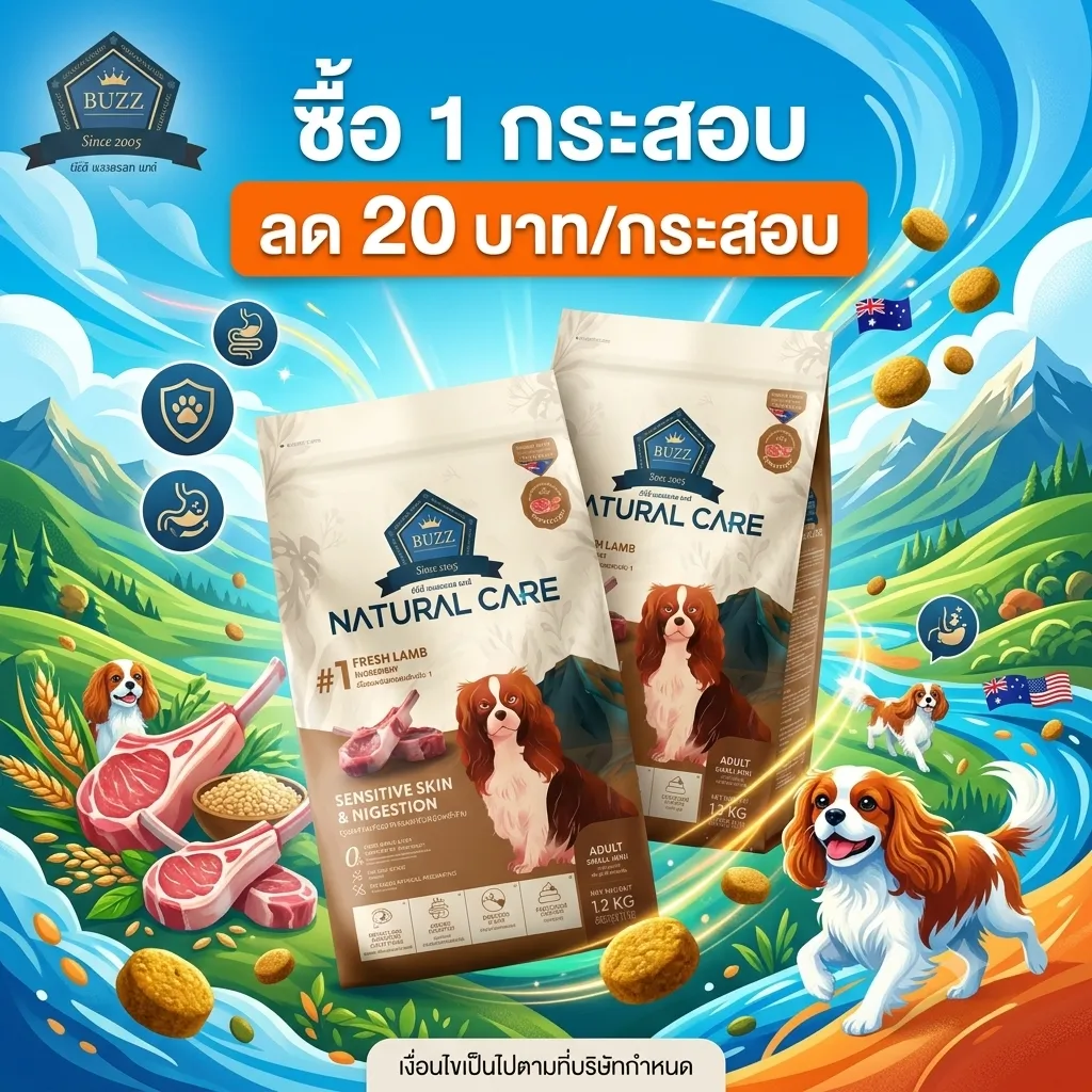 ซื้อ 1 ลด 20฿
