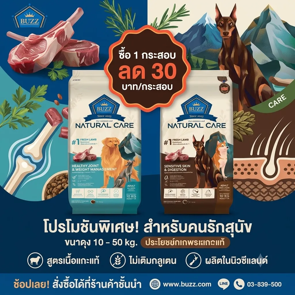 ซื้อ 1 ถุง ลด 50฿