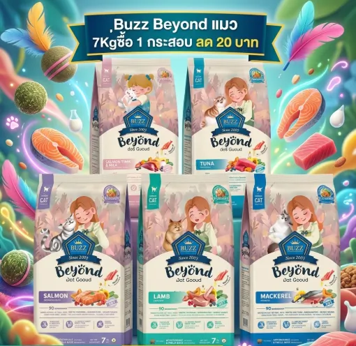 ซื้อ 1 ชิ้น ลด 20฿