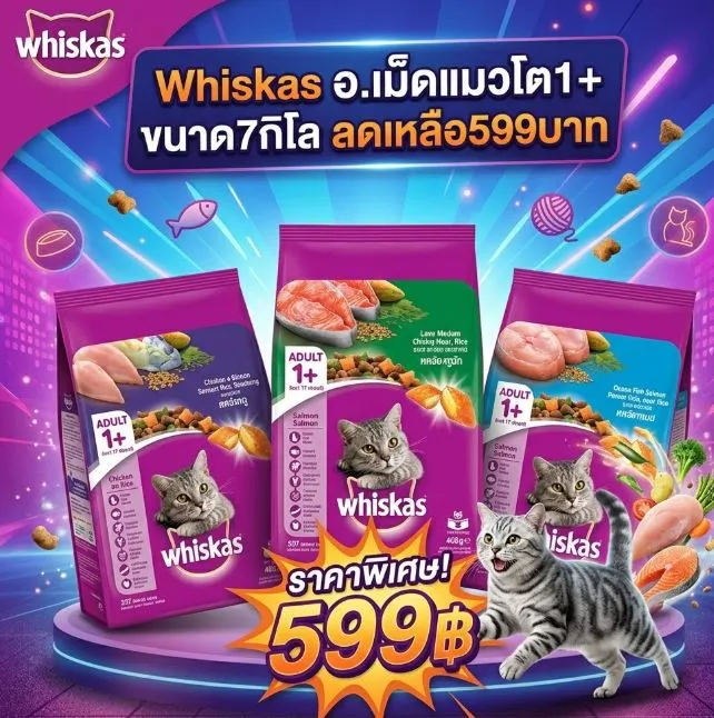 ซื้อ1ชิ้น 599฿