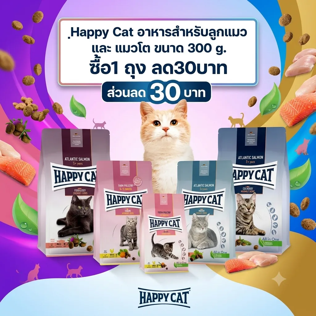  ซื้อ1 ถุง ลด30฿