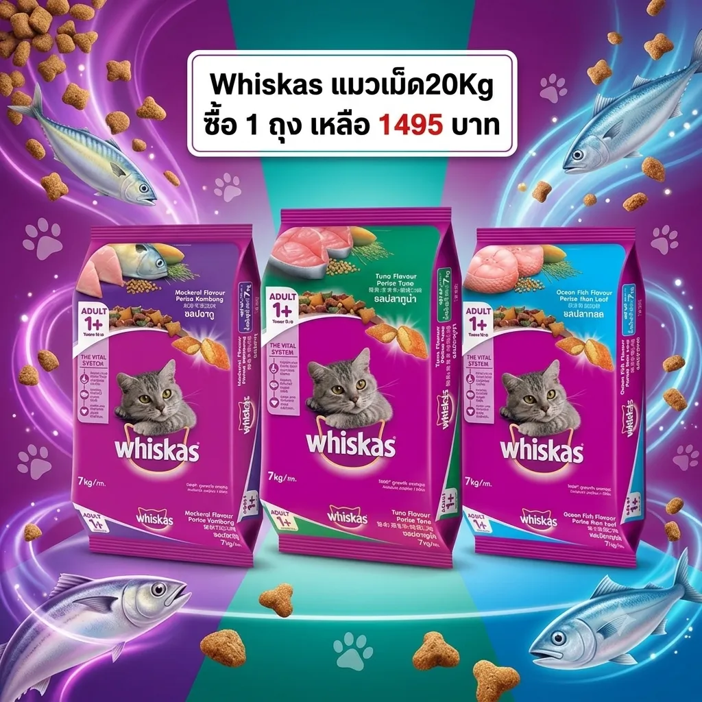 ซื้อ 1 ถุง 1495฿