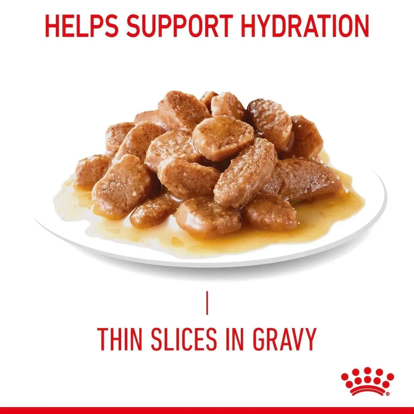 Royal Canin Pouch อาหารเปียกแมวซอง สูตร Hair&Skin 85 g