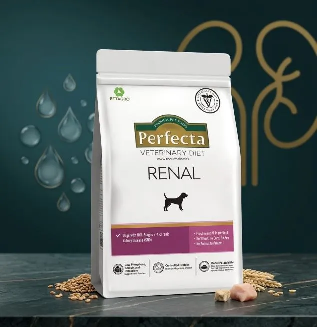 Perfecta Veterinary Diet - RENAL