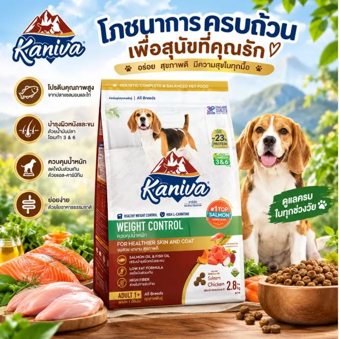 Kaniva Weight Control 