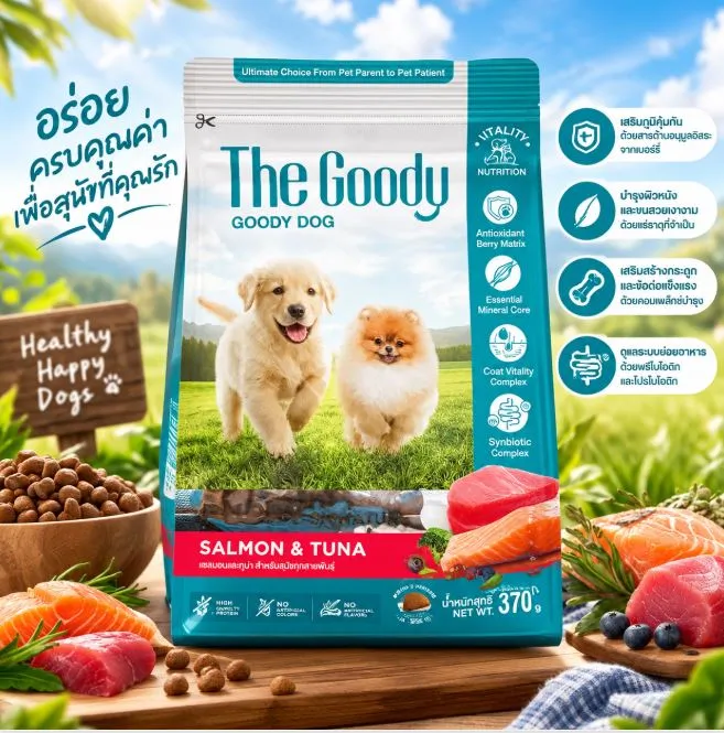 The Goody (GOODY DOG)