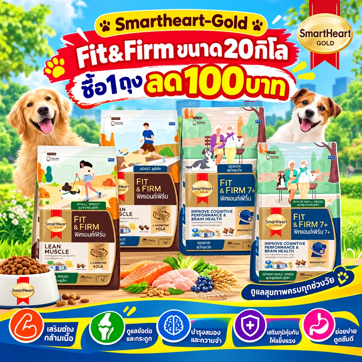 ซื้อ1ถุง ลด100บาท