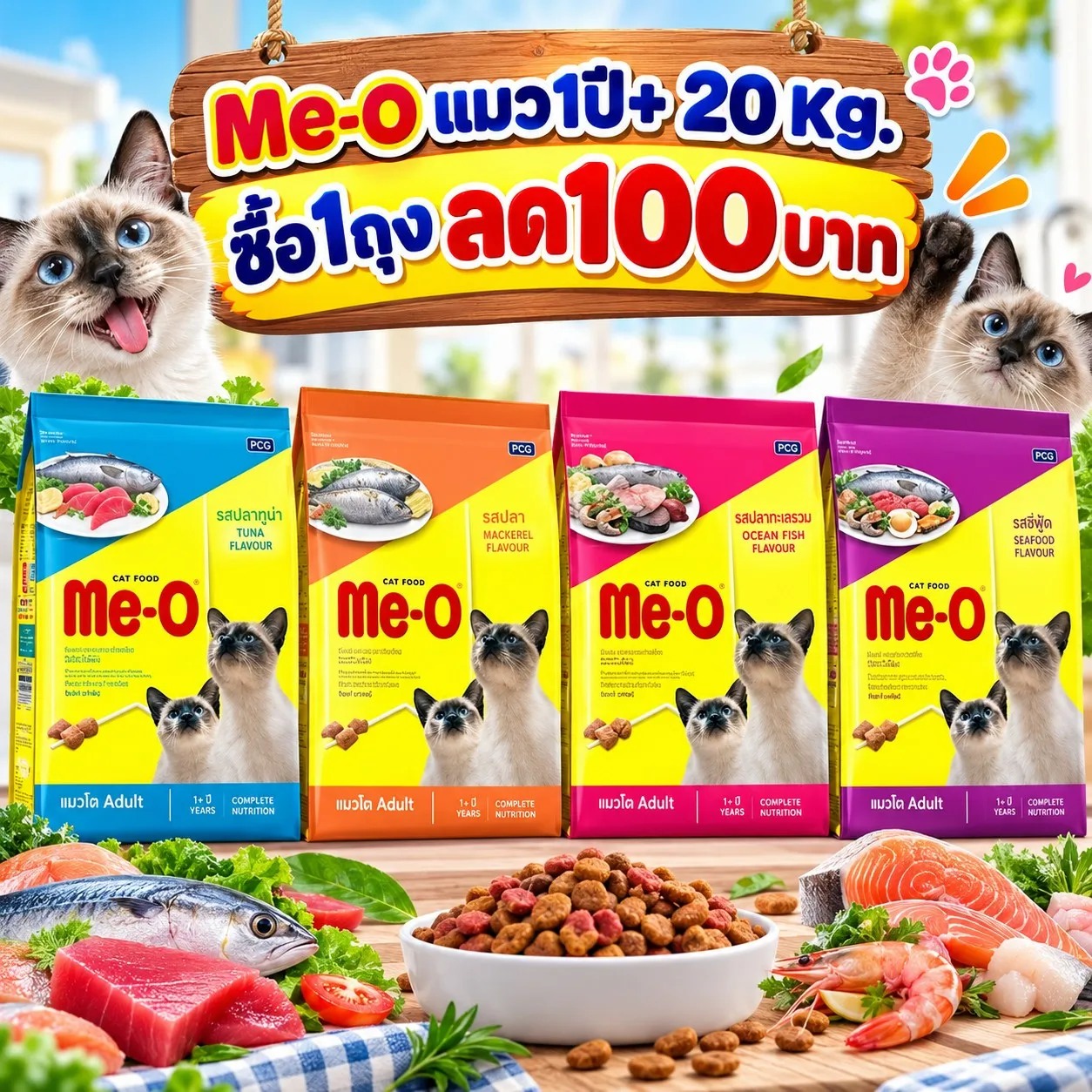 ซื้อ1ถุง ลด100บาท