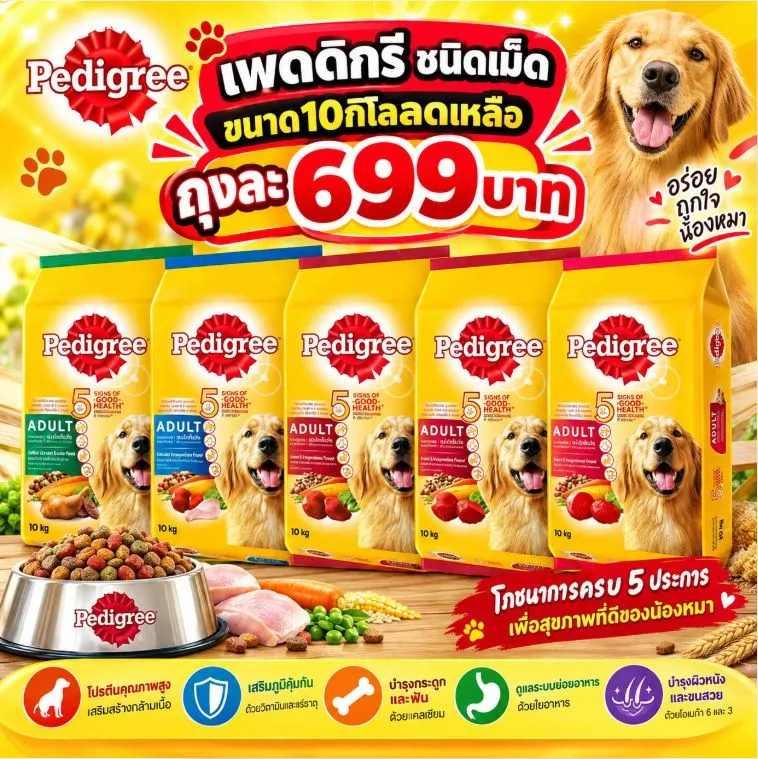 ซื้อ1ถุงลดเหลือ699บาท
