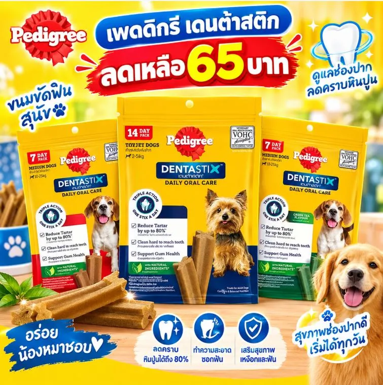 ลดเหลือ65บาท