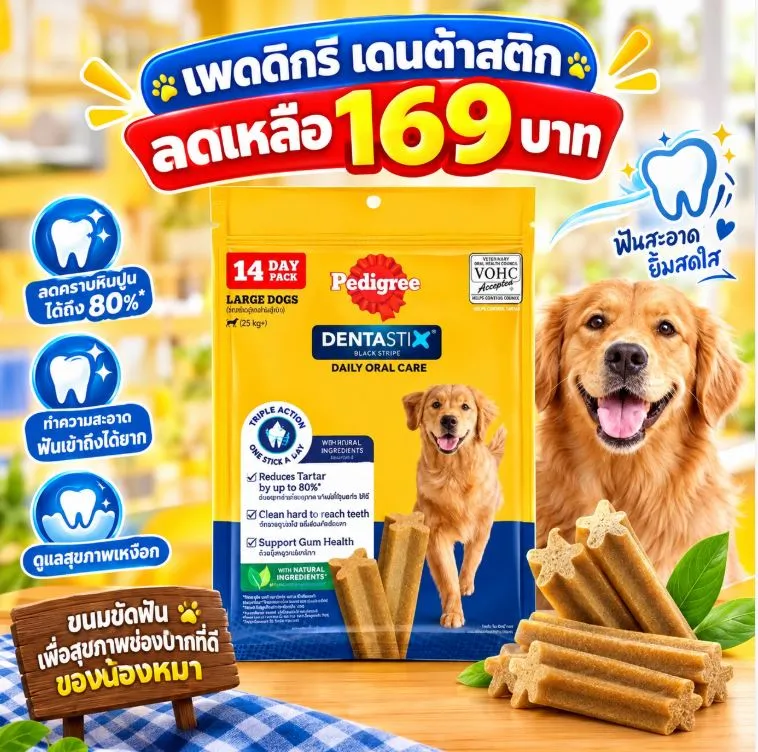 ลดเหลือ169บาท