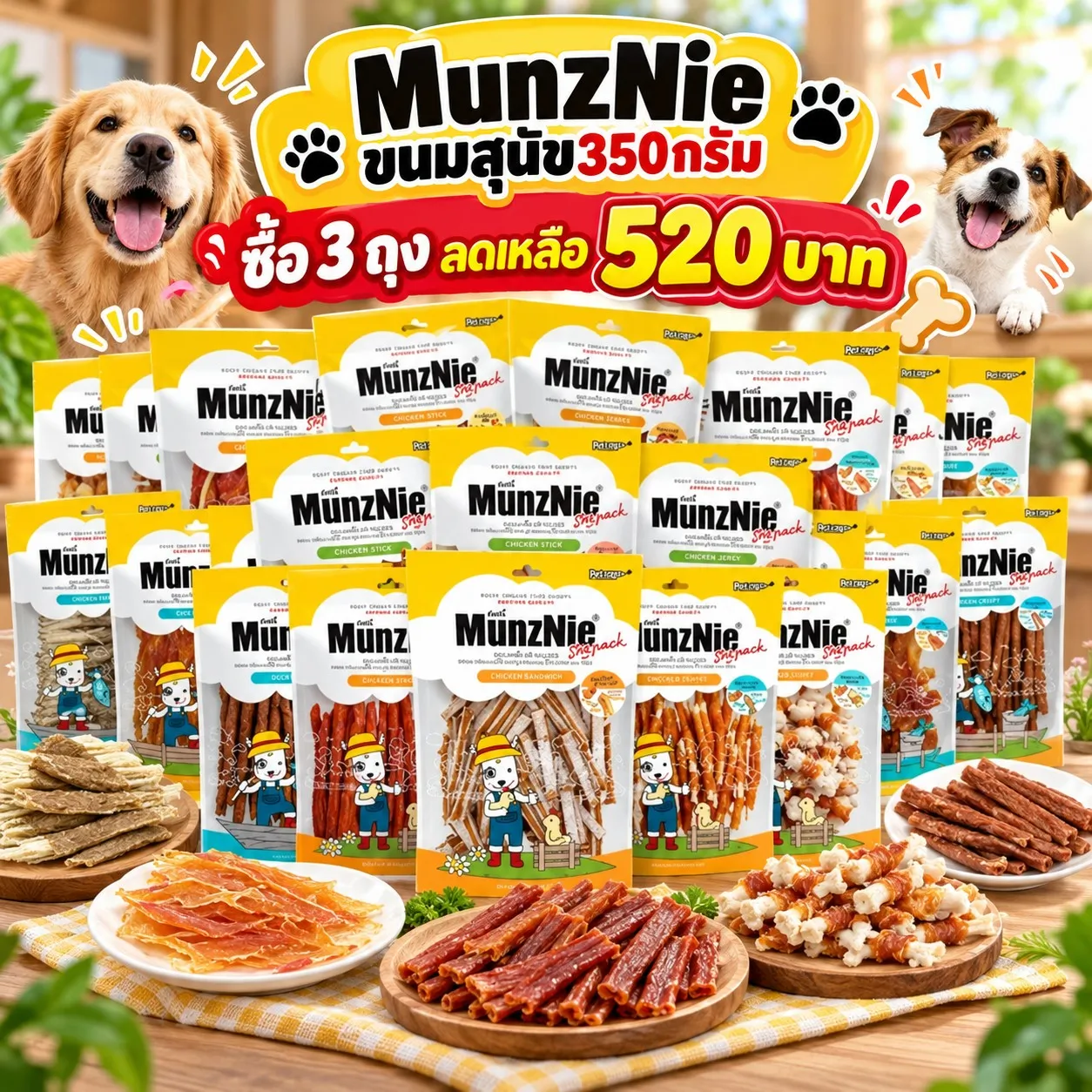 ซื้อ3ถุงลดเหลือ 520 บาท