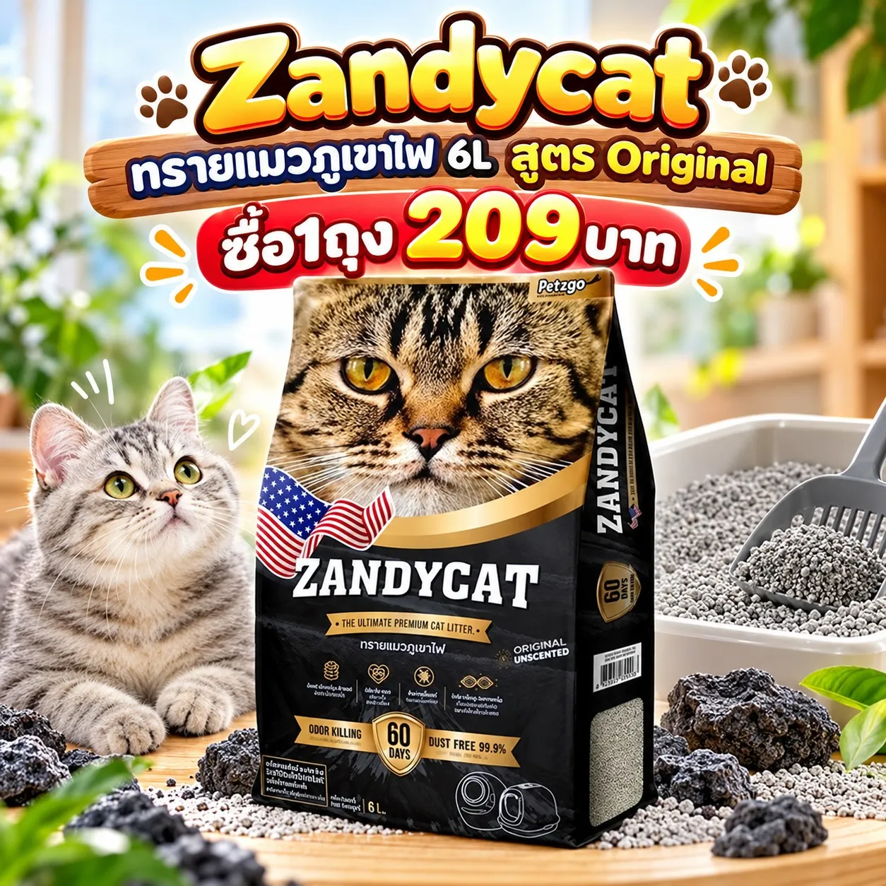 6L ซื้อ1ถุง209บาท