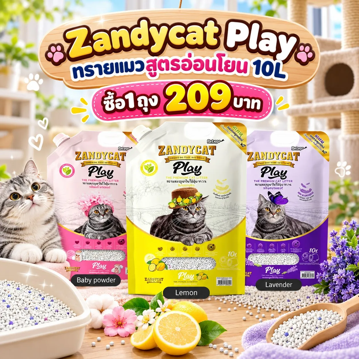 10L ซื้อ1ถุง209บาท