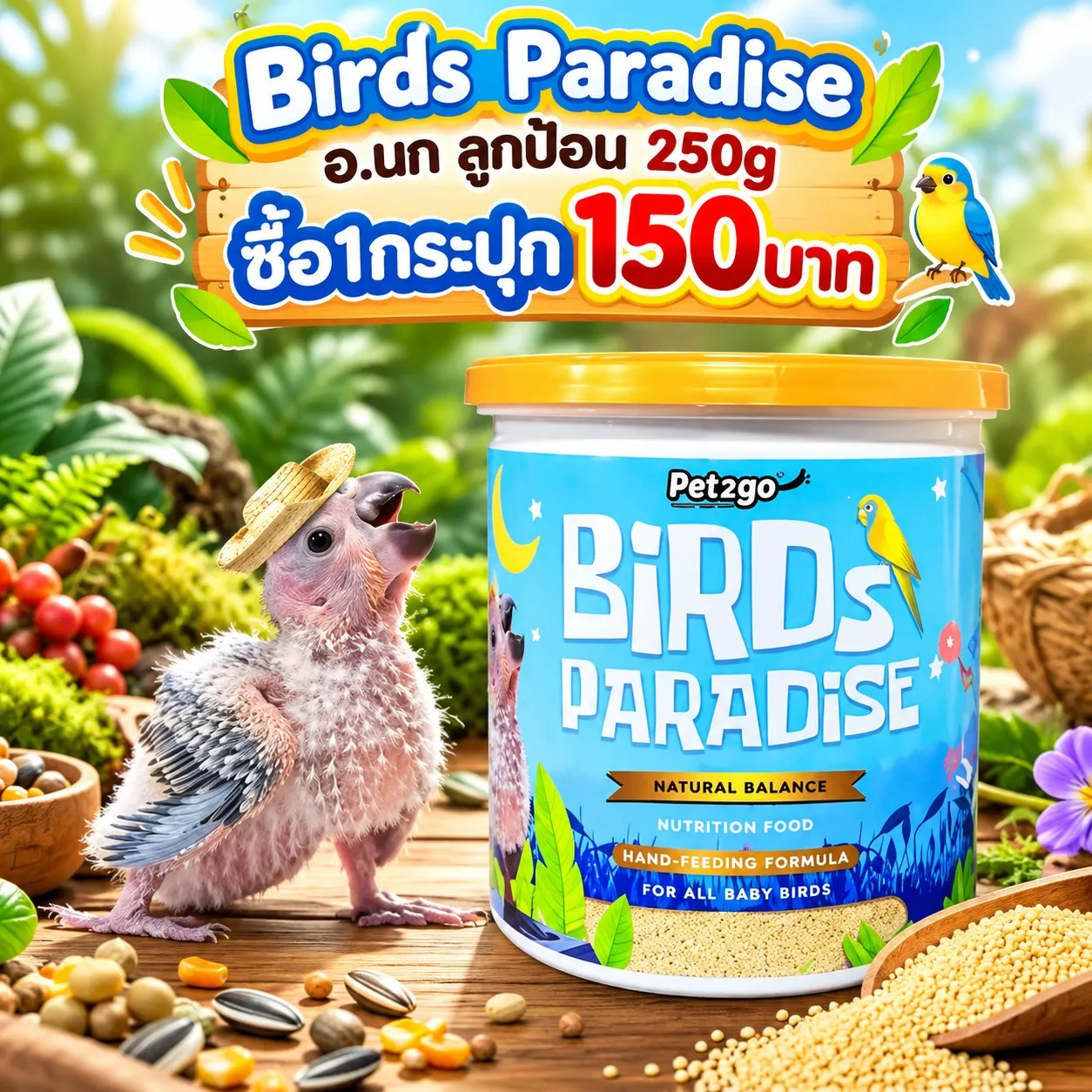 ซื้อ1กระปุก150บาท